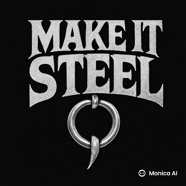 Make It Steel